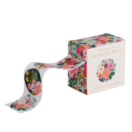Rifle Paper Co. Garden Party Envelope Seals