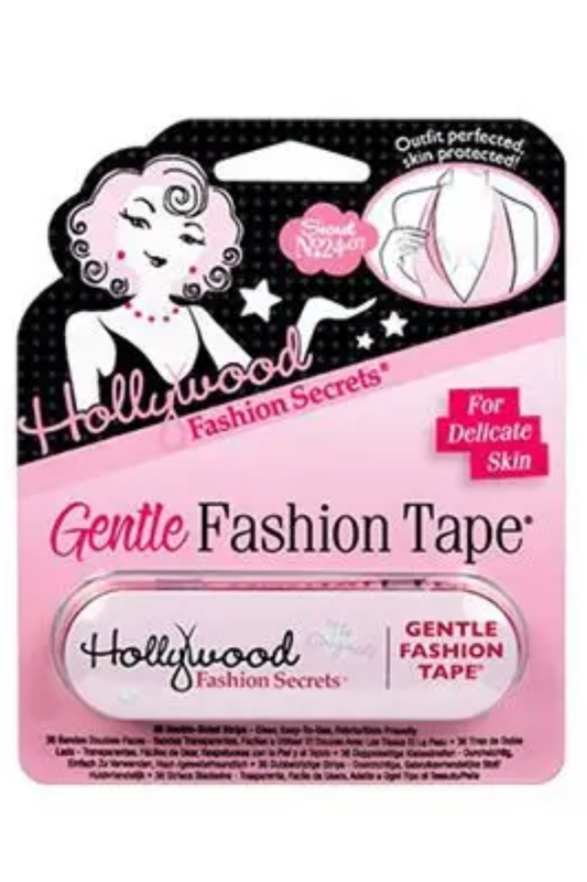 Gentle Fashion Tape Tin-36ct