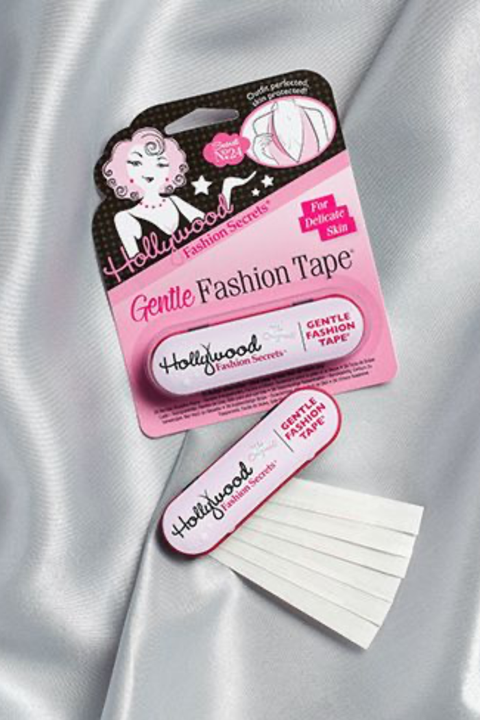 Gentle Fashion Tape Tin-36ct