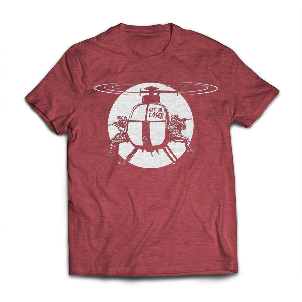Get In Loser T-Shirt