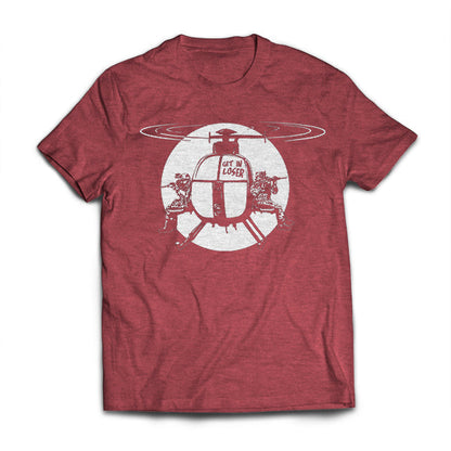 Get In Loser T-Shirt