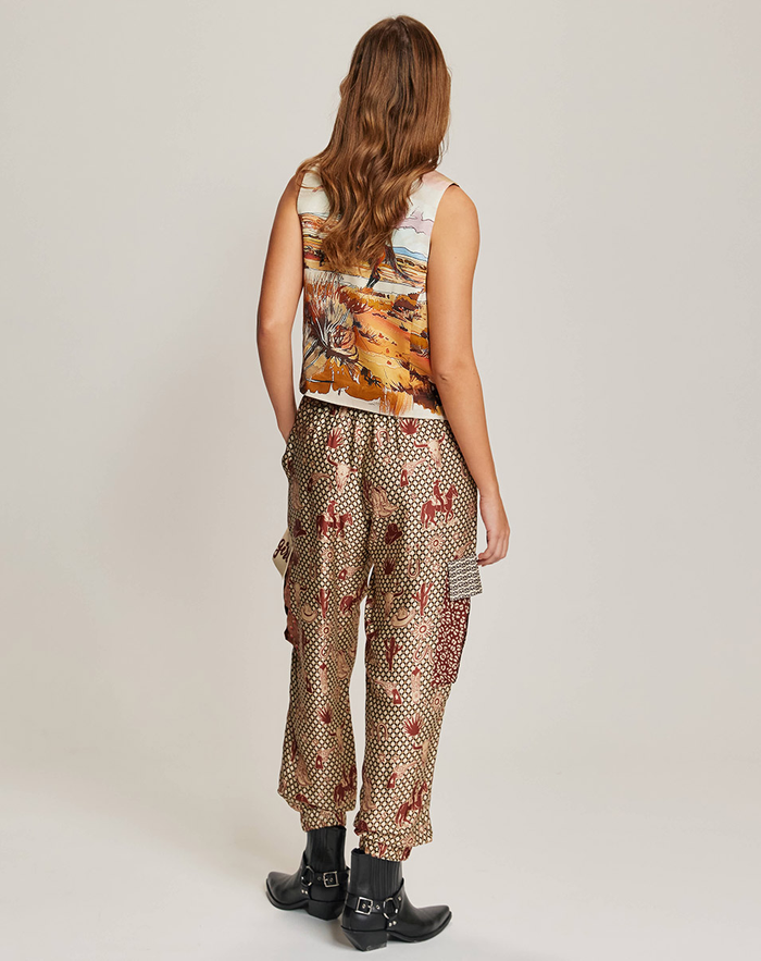 Gianna Rodeo Cargo Pants