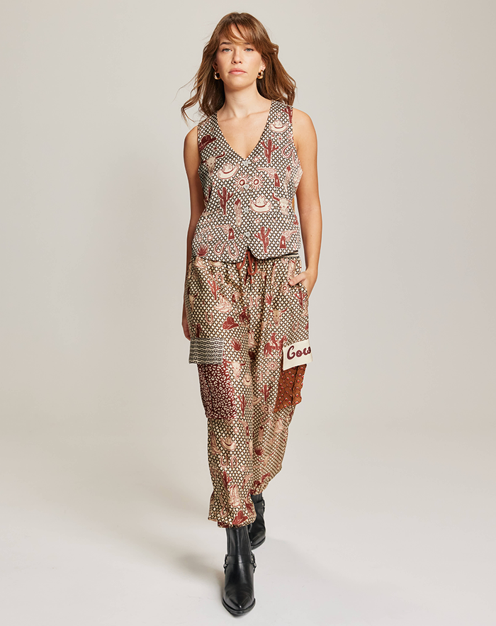 Gianna Rodeo Cargo Pants