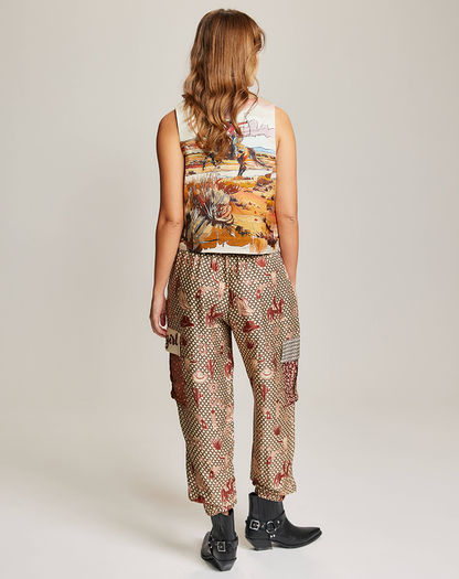 Gianna Rodeo Cargo Pants