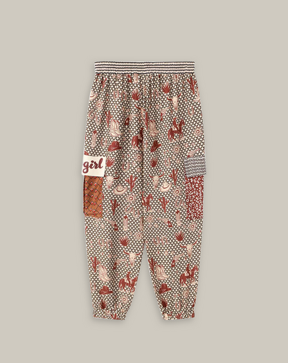 Gianna Rodeo Cargo Pants