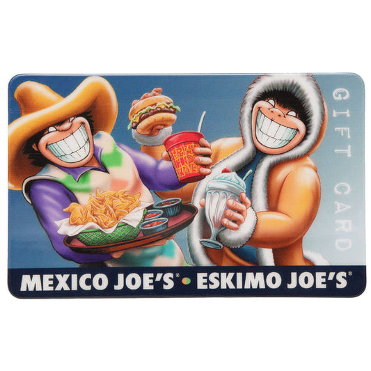 GIFT CARDS - GCO