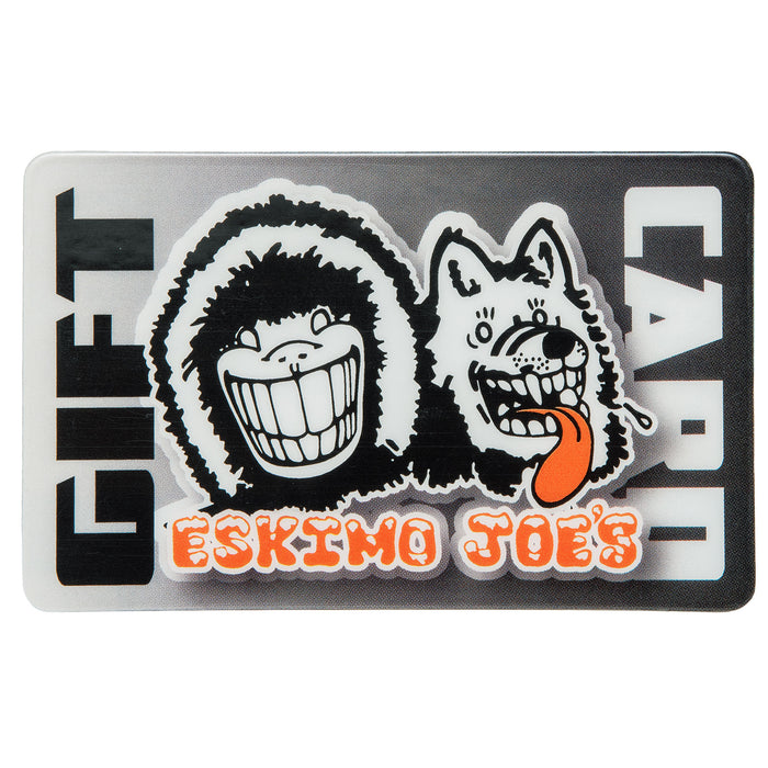 GIFT CARDS - GCO