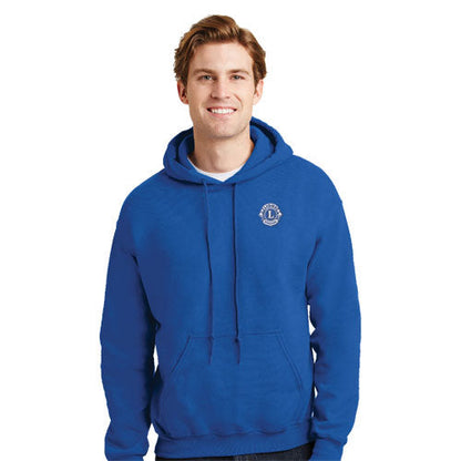 GILDAN LIONS HOODIE (HOODED SWEATSHIRT)