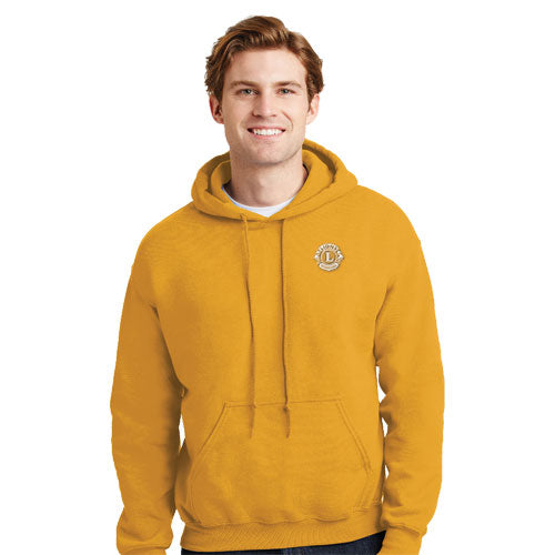 GILDAN LIONS HOODIE (HOODED SWEATSHIRT)