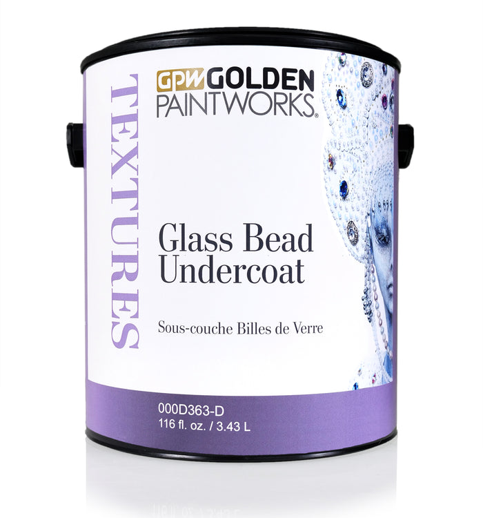 Glass Bead Undercoat