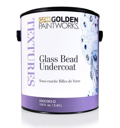 Glass Bead Undercoat