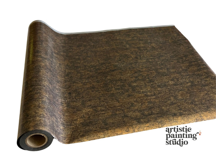 Gold Hearth Metallic Foil