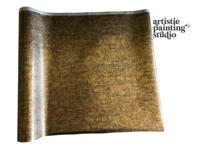 Gold Hearth Transfer Foil Sheet