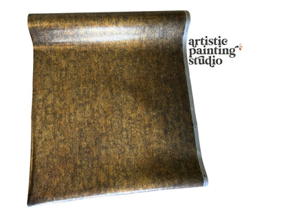 Gold Hearth Foil for Tumblers