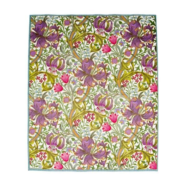 Jenn & Co. Golden Lily-Ivory Guest Towel