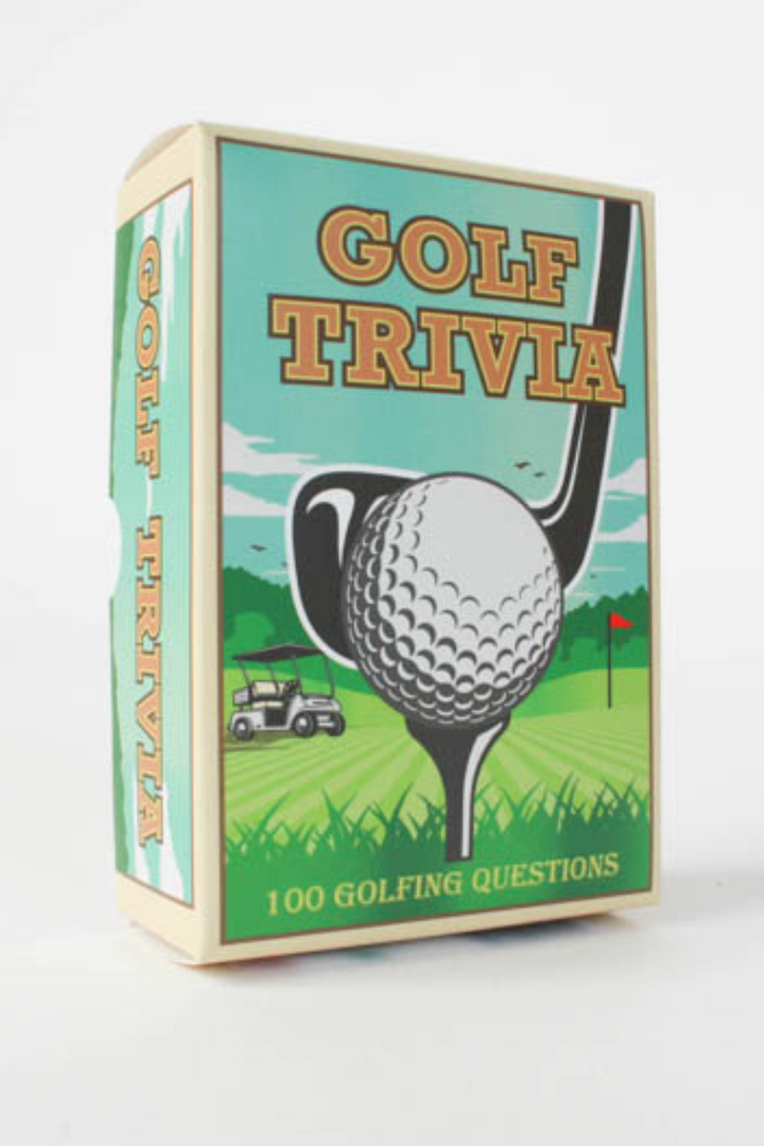 Golf Trivia