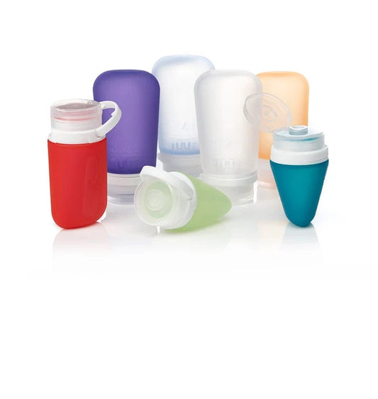 GoToob Squeezable Treat-Dispensing Toob
