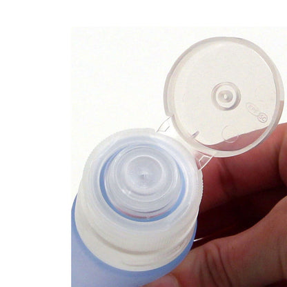 GoToob Squeezable Treat-Dispensing Toob