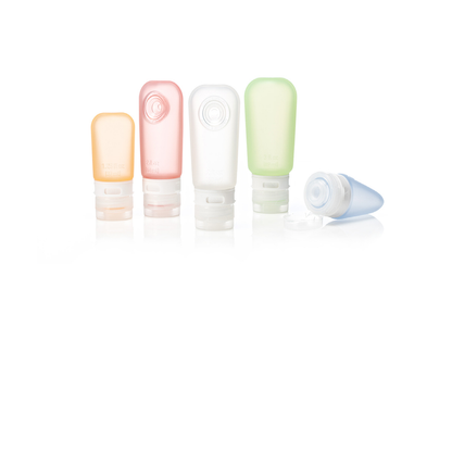 GoToob Squeezable Treat-Dispensing Toob