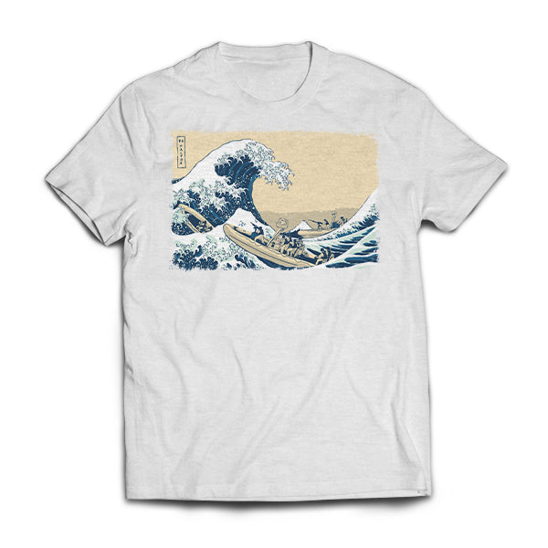 Great Wave of Coronado