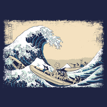 Great Wave of Coronado