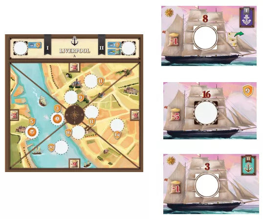 Great Western Trail: Argentinien - Der zweite Teil der Trilogie