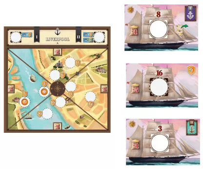 Great Western Trail: Argentinien - Der zweite Teil der Trilogie