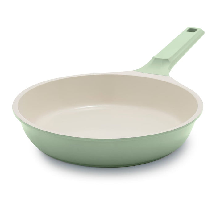CC009262-001 - Arte Greenlife Arte 8pc Cookware Set, Green Sage - Product Image 5