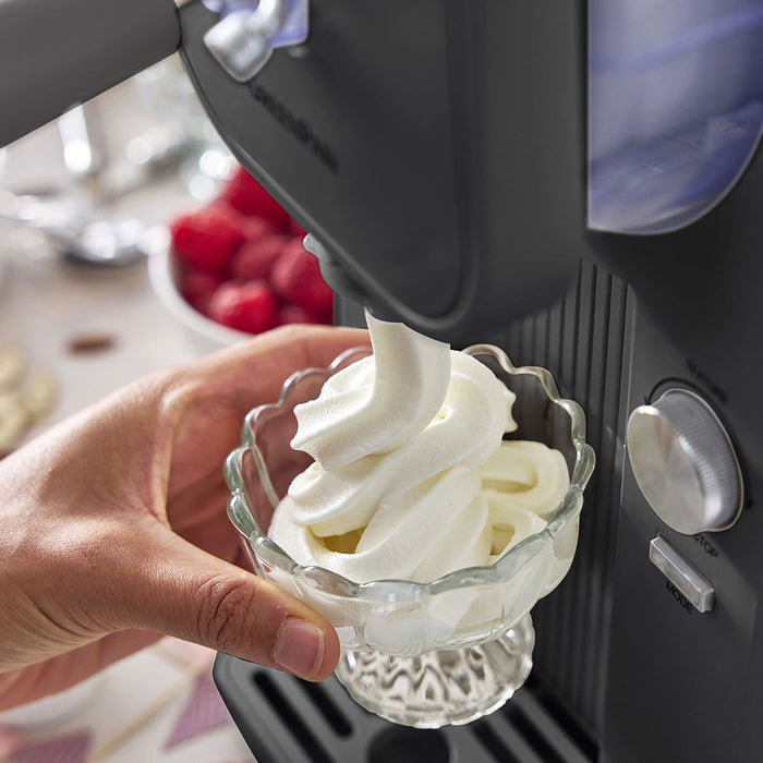 GreenPan Frost<br> Ice Cream & Frozen Drink Maker, Licorice
