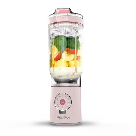 CC010897-001 - Blender Portable Blender Pink, 500ml - Product Image 1