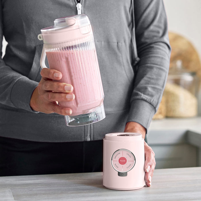 CC010897-001 - Blender Portable Blender Pink, 500ml - Product Image 2