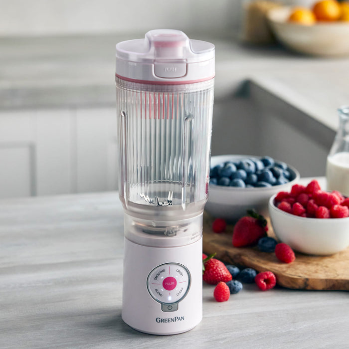 CC010897-001 - Blender Portable Blender Pink, 500ml - Product Image 8