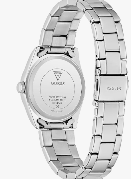 GUESS Damen Uhr Armbanduhr Alice - GW0934L1