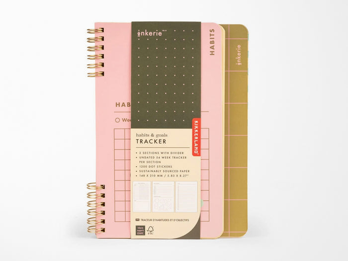 Habit & Goals Tracker