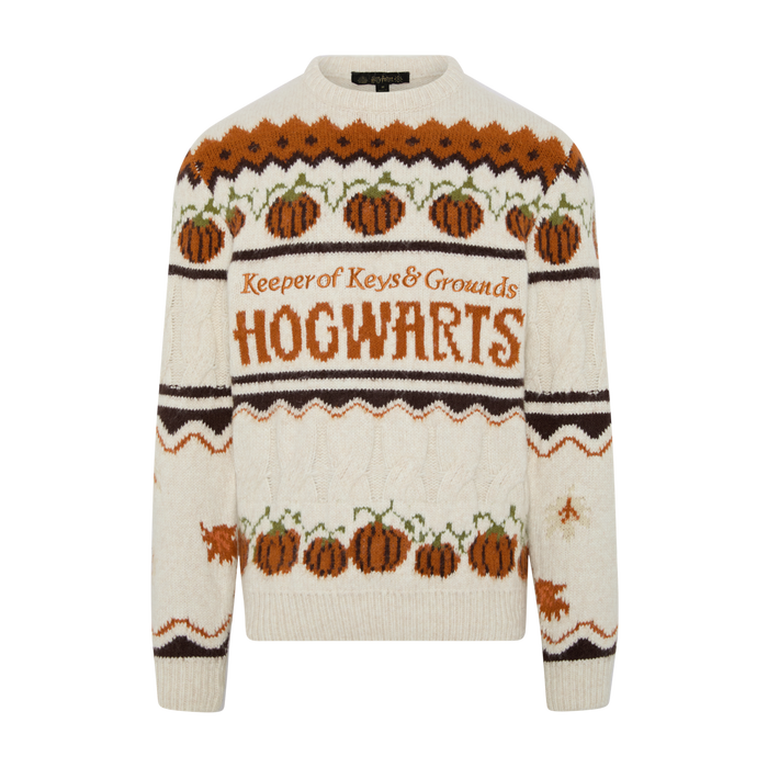 Hagrid's Hut Knitted Sweater