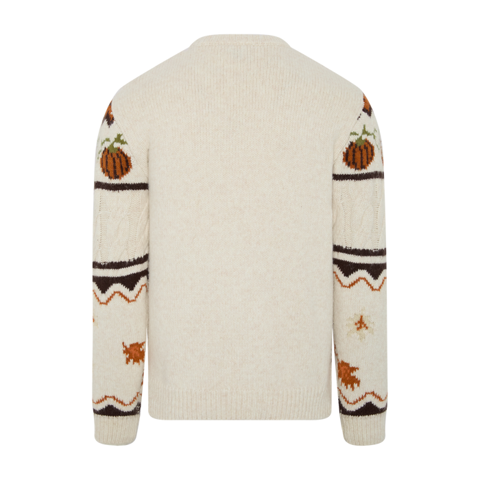 Hagrid's Hut Knitted Sweater