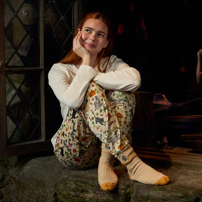Hagrid's Hut Pajama Set