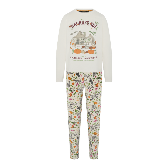 Hagrid's Hut Pajama Set