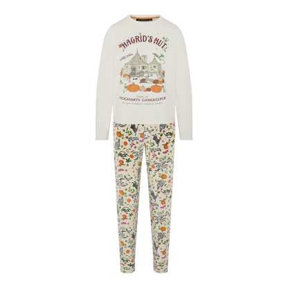 Hagrid's Hut Pajama Set