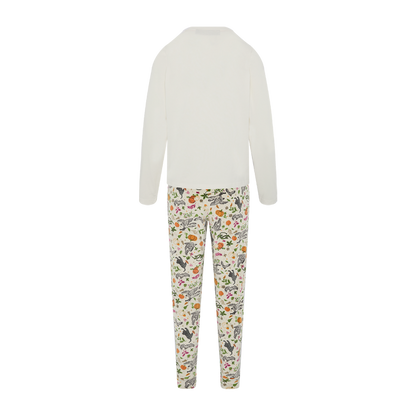 Hagrid's Hut Pajama Set