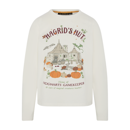 Hagrid's Hut Pajama Set