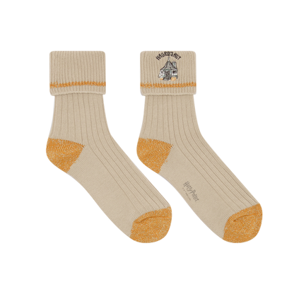 Hagrid’s Hut Socks