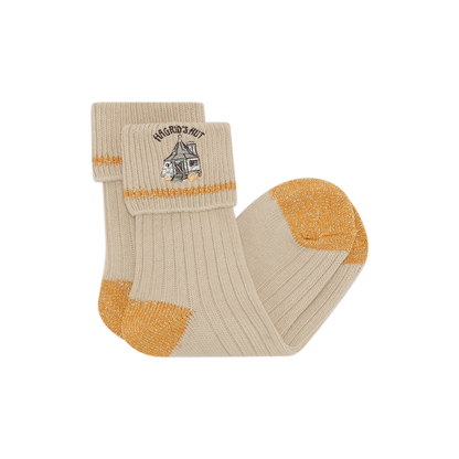 Hagrid’s Hut Socks