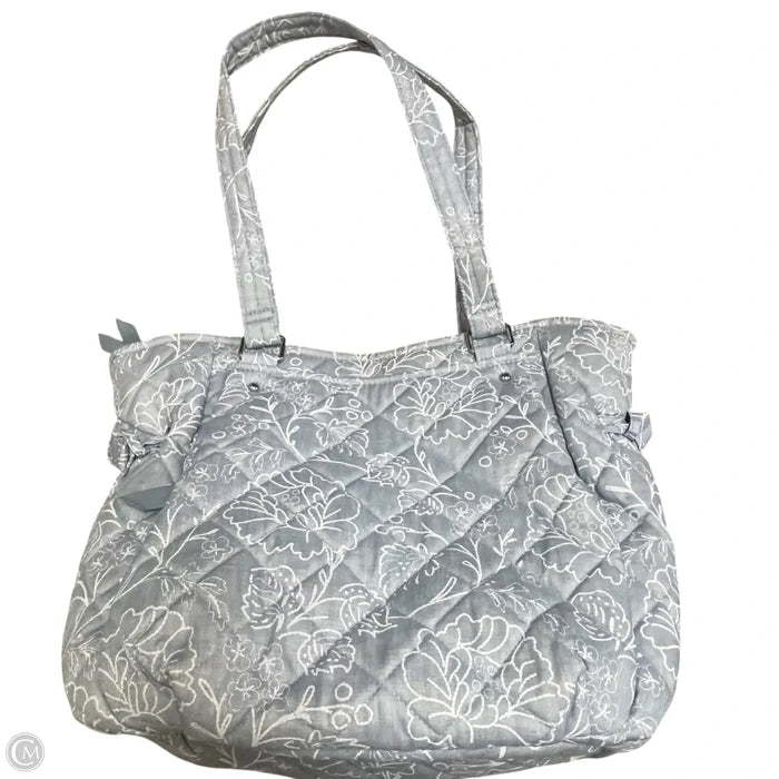 Handbag By Vera Bradley, Size: Medium