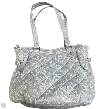 Handbag By Vera Bradley, Size: Medium