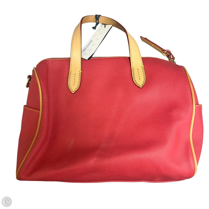 Handbag Designer By Dooney And Bourke, Size: Medium
