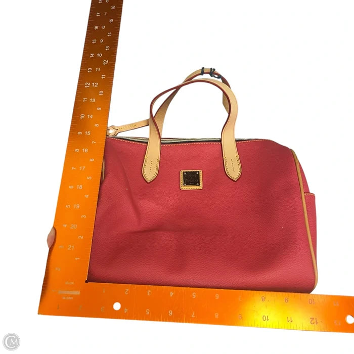Handbag Designer By Dooney And Bourke, Size: Medium