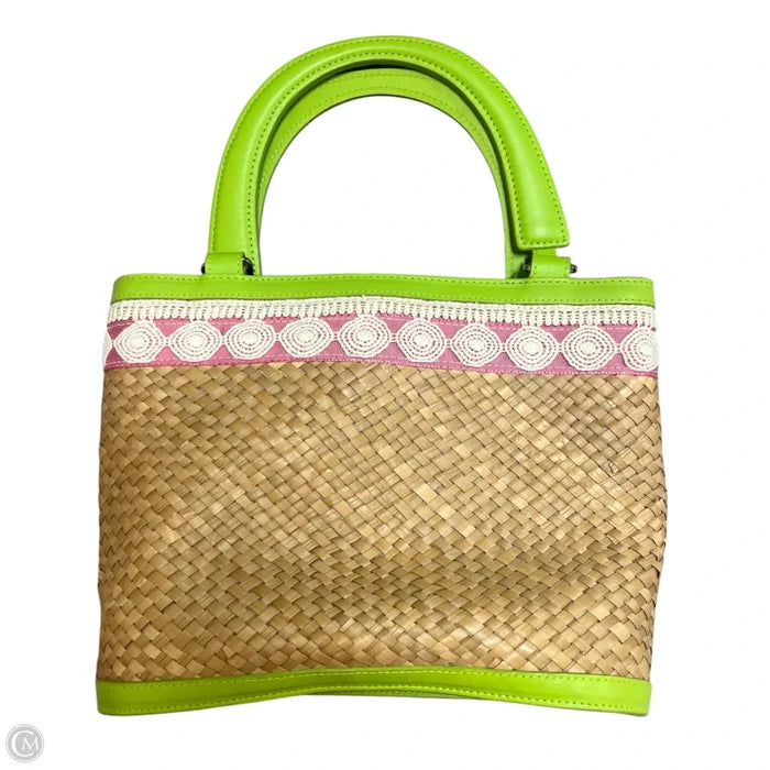 Handbag Designer By Lilly Pulitzer, Size: Small