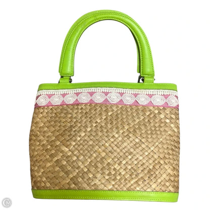 Handbag Designer By Lilly Pulitzer, Size: Small