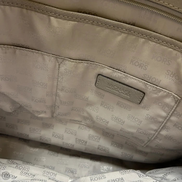 Handbag Designer By Michael Kors, Size: Medium